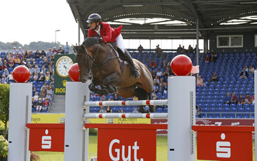 Gregory Wathelet with Conrad de Hus