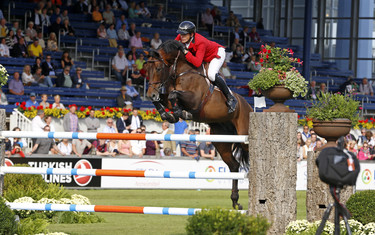 Gregory Wathelet with Conrad de Hus