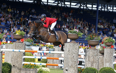 Gregory Wathelet with Conrad de Hus