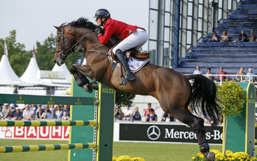 Gregory Wathelet with Conrad de Hus