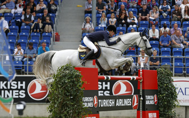 Helena Persson with Bonzai H