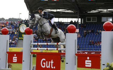 Henri Kovacs with Lennox Luis