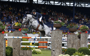 Henri Kovacs with Lennox Luis