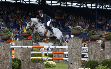 Henri Kovacs with Lennox Luis