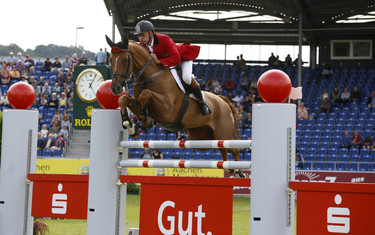 Jaroslaw Skrzyczynski with Crazy Quick