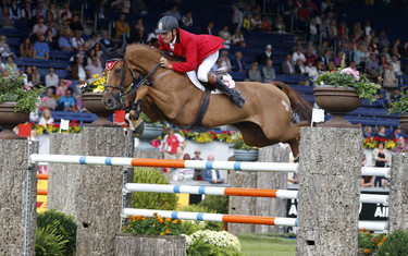 Jaroslaw Skrzyczynski with Crazy Quick