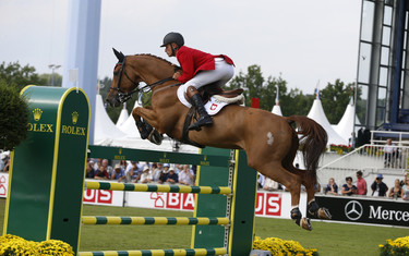 Jaroslaw Skrzyczynski with Crazy Quick