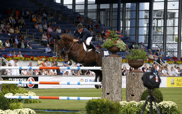 Jerome Hurel with Quartz Rouge