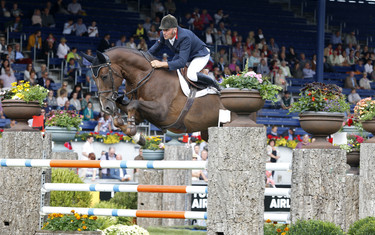 Jerome Hurel with Quartz Rouge