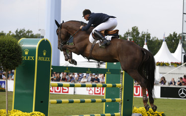 Jerome Hurel with Quartz Rouge