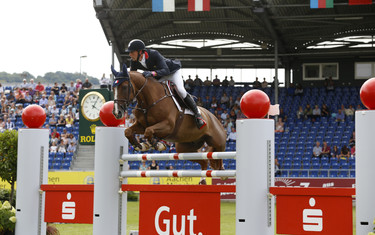 Kevin Staut with Reveur de Hurtebise HDC