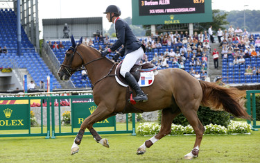 Kevin Staut with Reveur de Hurtebise HDC