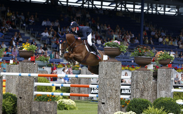 Kevin Staut with Reveur de Hurtebise HDC