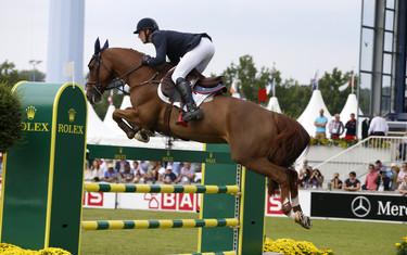 Kevin Staut with Reveur de Hurtebise HDC