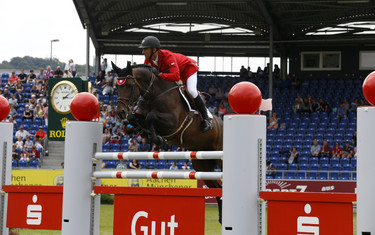 Krzysztof Ludwiczak with Zoweja