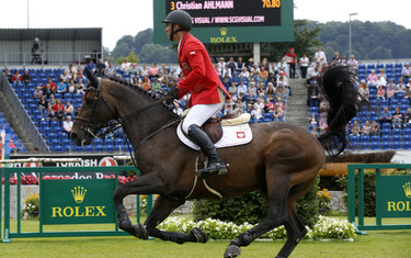Krzysztof Ludwiczak with Zoweja