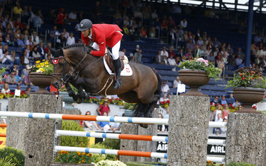 Krzysztof Ludwiczak with Zoweja