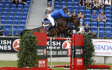 Luka Zaloznik with Contesa
