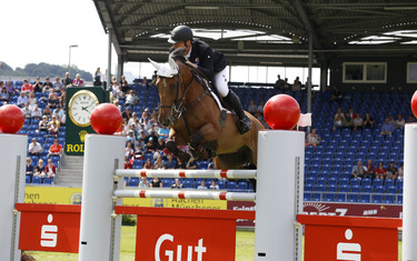 Marian Stangel with Badarco