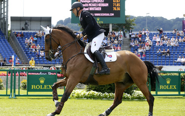 Marian Stangel with Badarco