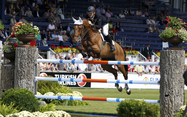 Marian Stangel with Badarco