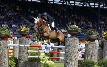 Marian Stangel with Badarco