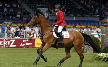 Markus Saurugg with Texas I