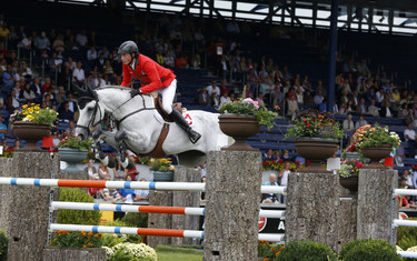 Martin Fuchs with Clooney 51