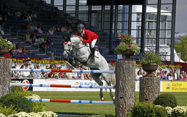 Michal Kazmierczak with Que Pasa 5