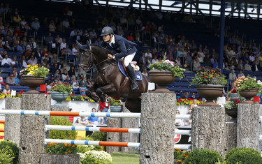 Mikko Mäentausta with Eternety D