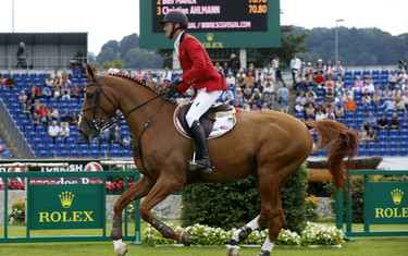 Niels Bruynseels with Pommeau du Heup