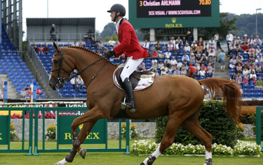 Niels Bruynseels with Pommeau du Heup