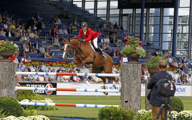 Niels Bruynseels with Pommeau du Heup