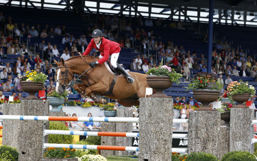 Niels Bruynseels with Pommeau du Heup