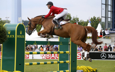 Niels Bruynseels with Pommeau du Heup