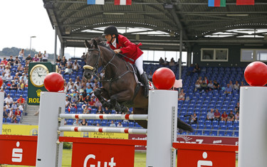 Norbert Ell with T-Quinta