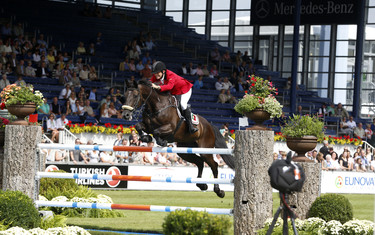 Norbert Ell with T-Quinta
