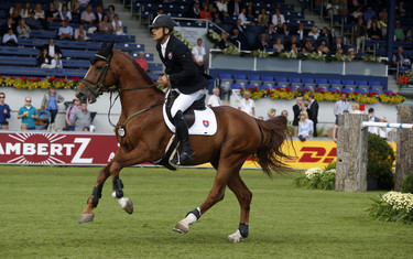 Patrik Majher with Caliber 5