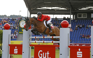 Paul Estermann with Castlefield Eclipse