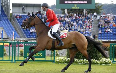 Paul Estermann with Castlefield Eclipse
