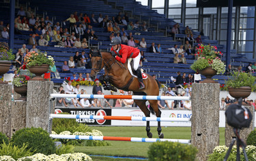 Paul Estermann with Castlefield Eclipse