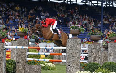 Paul Estermann with Castlefield Eclipse