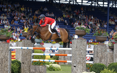 Paul Estermann with Castlefield Eclipse