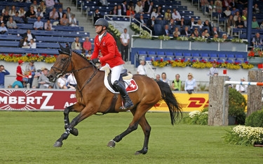 Paul Estermann with Castlefield Eclipse