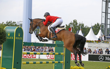 Paul Estermann with Castlefield Eclipse