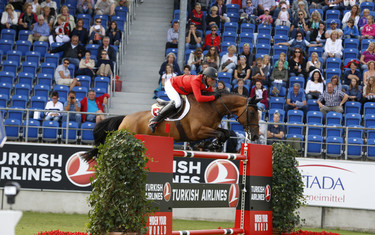 Paul Estermann with Castlefield Eclipse