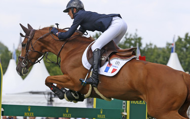 Penelope Leprevost with Flora de Mariposa