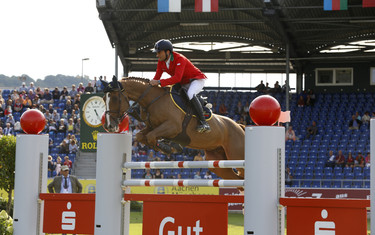 Piergiorgio Bucci with Catwalk Z