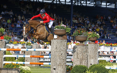 Piergiorgio Bucci with Catwalk Z