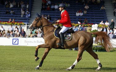 Piergiorgio Bucci with Catwalk Z
